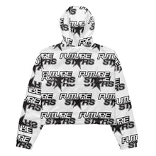 Load image into Gallery viewer, Future Stars (Women’s Cropped Windbreaker)