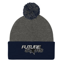 Load image into Gallery viewer, Future Stars (Pom-Pom Beanie)