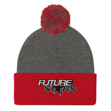 Load image into Gallery viewer, Future Stars (Pom-Pom Beanie)