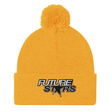 Load image into Gallery viewer, Future Stars (Pom-Pom Beanie)