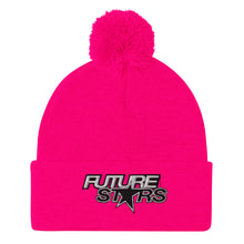 Load image into Gallery viewer, Future Stars (Pom-Pom Beanie)