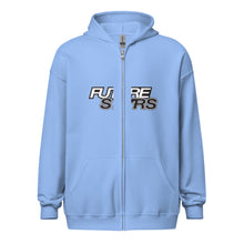 Load image into Gallery viewer, Future Stars (Unisex Heavy Blend Zip Hoodie)