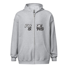 Load image into Gallery viewer, Future Stars (Unisex Heavy Blend Zip Hoodie)