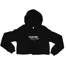 Load image into Gallery viewer, Future Stars (Crop Hoodie)