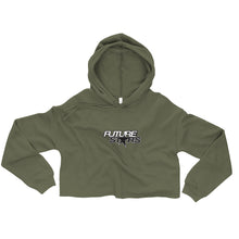 Load image into Gallery viewer, Future Stars (Crop Hoodie)
