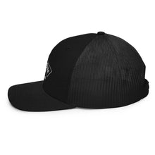 Load image into Gallery viewer, Chosen One ( White Logo Trucker Cap)