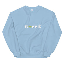 Load image into Gallery viewer, Bosse' (Unisex Sweatshirt)