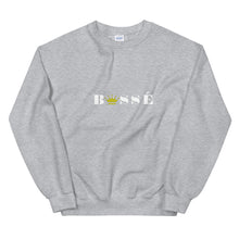 Load image into Gallery viewer, Bosse' (Unisex Sweatshirt)
