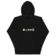 Load image into Gallery viewer, Bosse' (Unisex Hoodie)