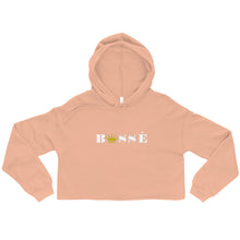 Load image into Gallery viewer, Bosse' (Crop Hoodie)