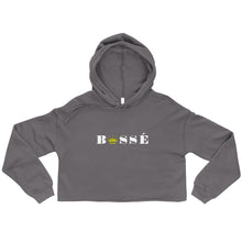 Load image into Gallery viewer, Bosse' (Crop Hoodie)