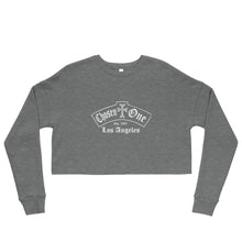 Load image into Gallery viewer, Chosen One (Crop Sweatshirt)