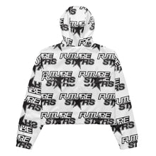 Load image into Gallery viewer, Future Stars (Women’s Cropped Windbreaker)
