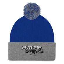 Load image into Gallery viewer, Future Stars (Pom-Pom Beanie)
