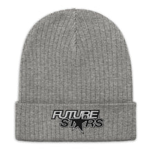 Load image into Gallery viewer, Future Stars (Ribbed Knit Beanie)
