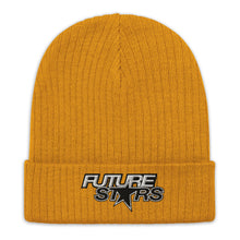 Load image into Gallery viewer, Future Stars (Ribbed Knit Beanie)
