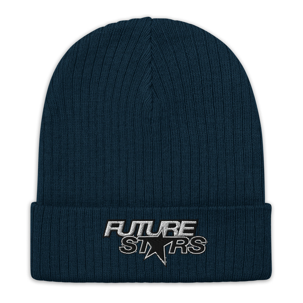 Future Stars (Ribbed Knit Beanie)