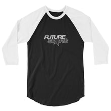 Load image into Gallery viewer, Future Stars (3/4 Sleeve Raglan Shirt)
