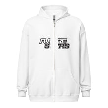 Load image into Gallery viewer, Future Stars (Unisex Heavy Blend Zip Hoodie)
