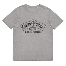 Load image into Gallery viewer, Chosen One (Unisex Organic Cotton T-Shirt)
