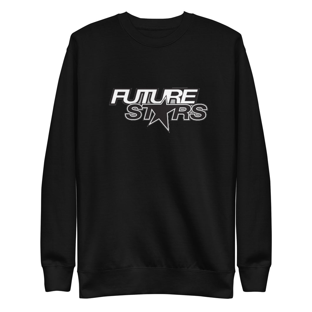 Future Stars (Unisex Fleece Pullover)