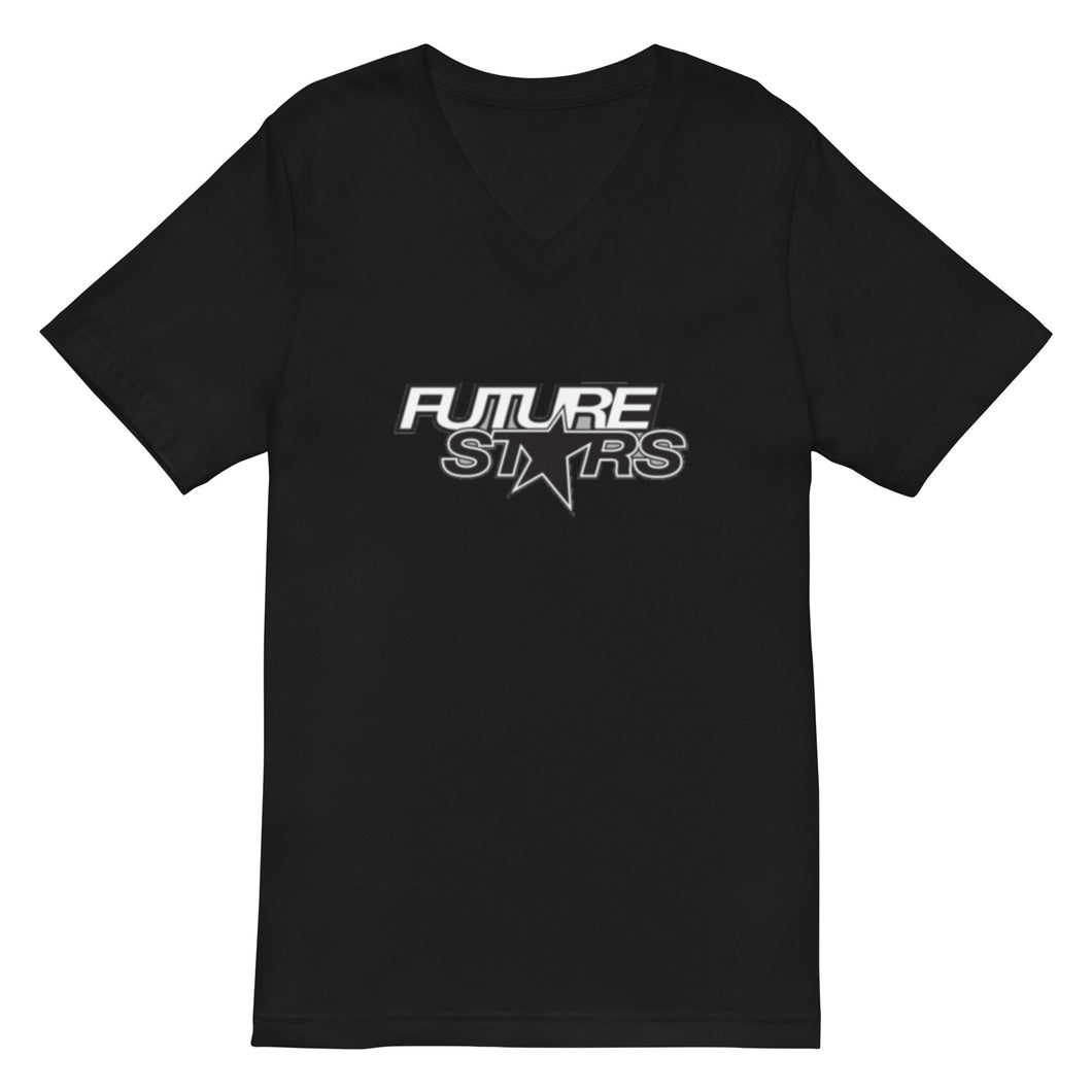 Future Stars (Unisex V-Neck T-Shirt)
