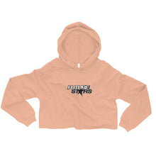 Load image into Gallery viewer, Future Stars (Crop Hoodie)
