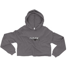 Load image into Gallery viewer, Future Stars (Crop Hoodie)
