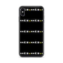 Load image into Gallery viewer, Bosse&#39; (iPhone Case)
