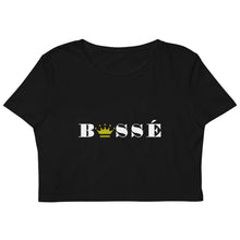 Load image into Gallery viewer, Bosse&#39; (Organic Crop Top)
