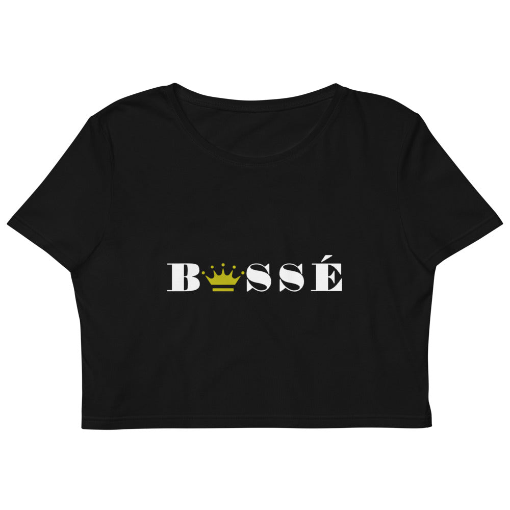 Bosse' (Organic Crop Top)