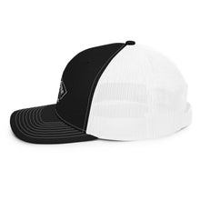 Load image into Gallery viewer, Chosen One ( White Logo Trucker Cap)
