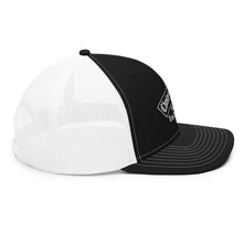 Load image into Gallery viewer, Chosen One ( White Logo Trucker Cap)
