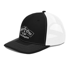 Load image into Gallery viewer, Chosen One ( White Logo Trucker Cap)
