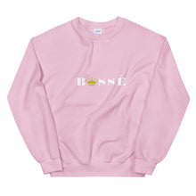 Load image into Gallery viewer, Bosse&#39; (Unisex Sweatshirt)
