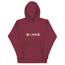Load image into Gallery viewer, Bosse&#39; (Unisex Hoodie)

