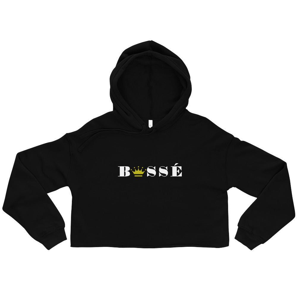 Bosse' (Crop Hoodie)