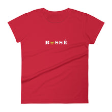 Load image into Gallery viewer, Bosse&#39; (Women&#39;s Short Sleeve T-Shirt)
